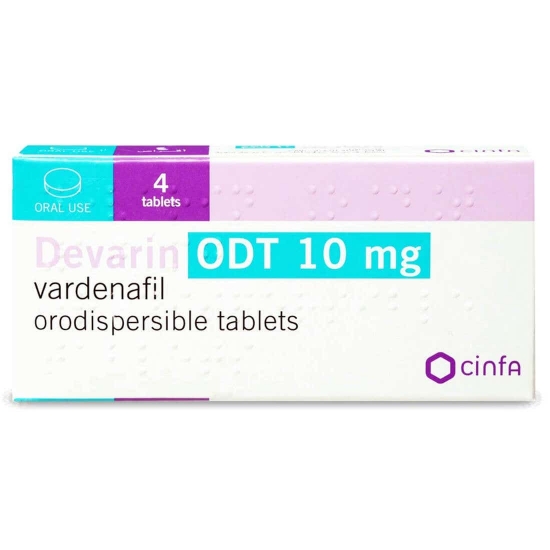 Picture of Devarin 10MG Orodispersible Tablet 4